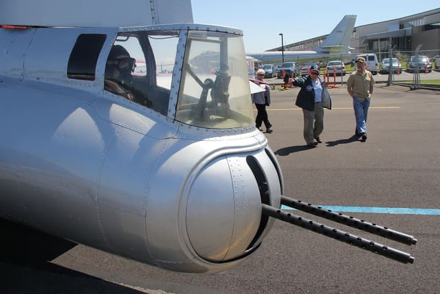 - Aircraft