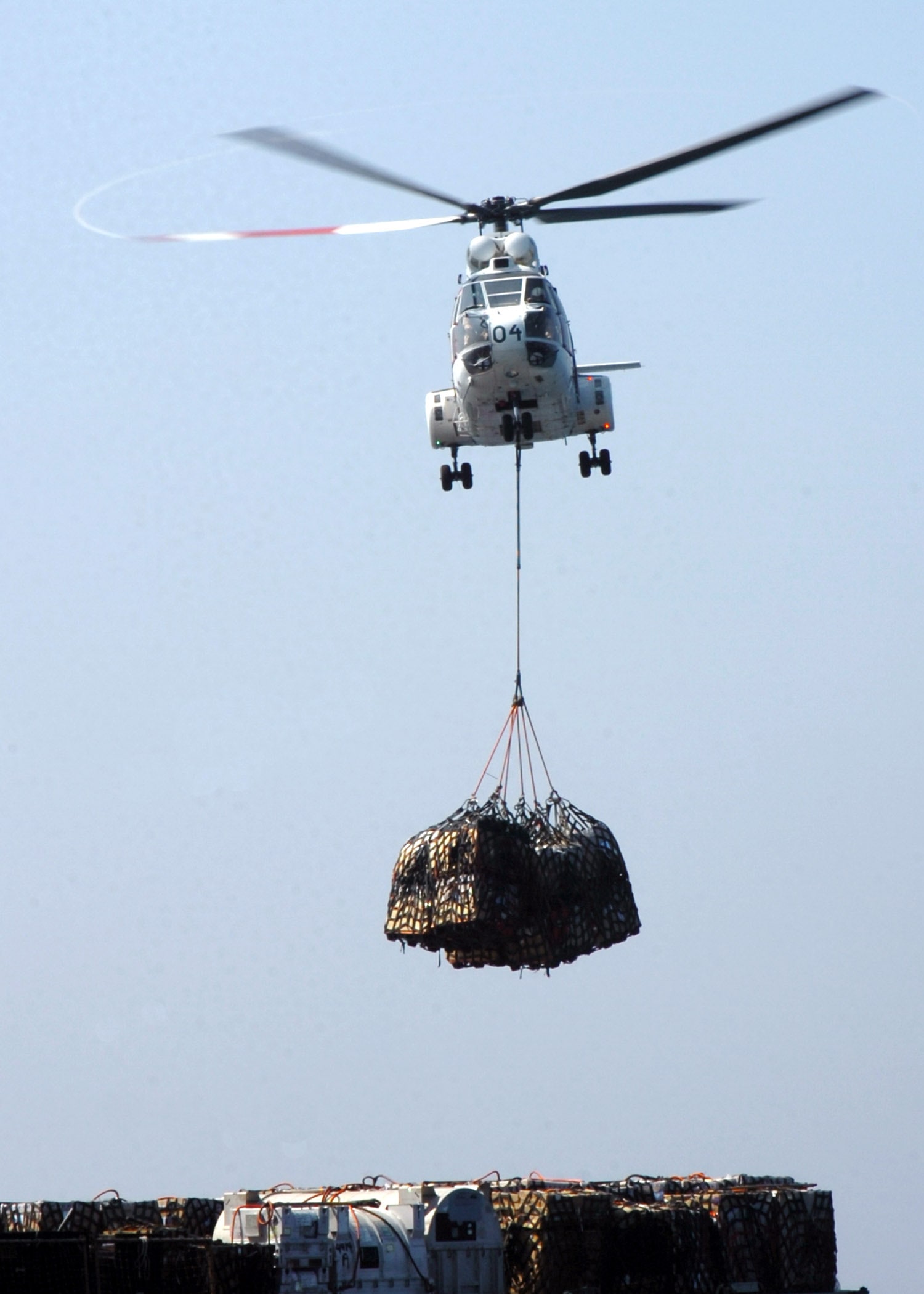 U.S. Navy photo by Mass Communication Specialist Seaman David Danals's best shot — N405R