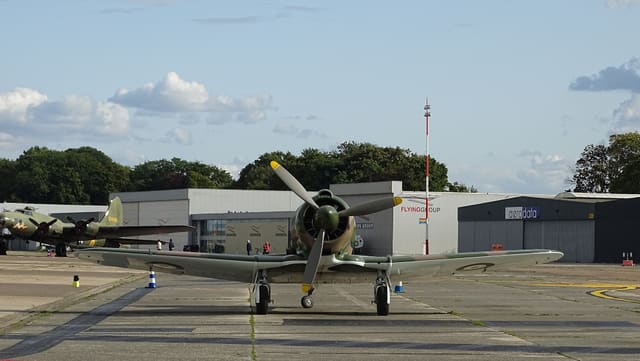 - Warbird