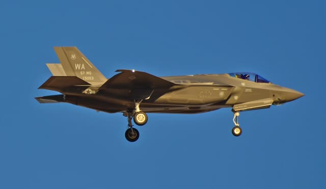 - Aircraft
