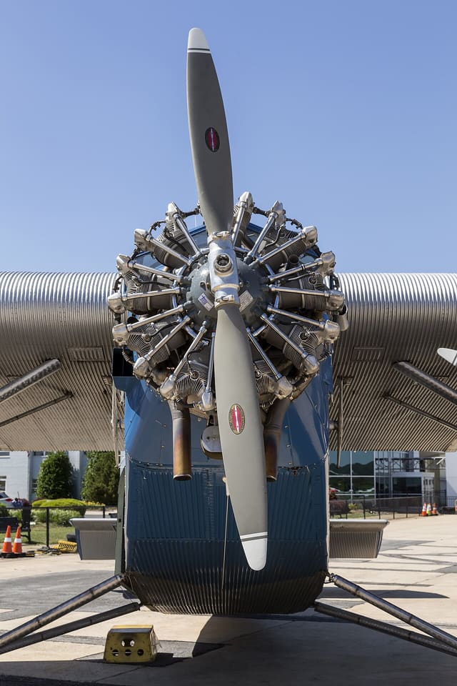 - Aircraft