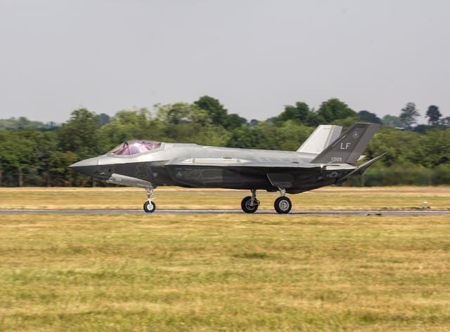 - Aircraft