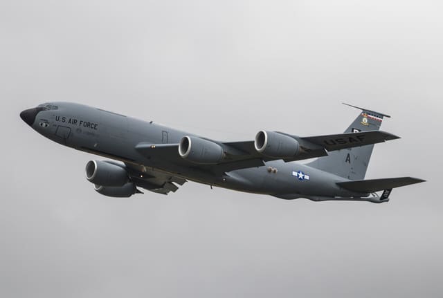 - Aircraft