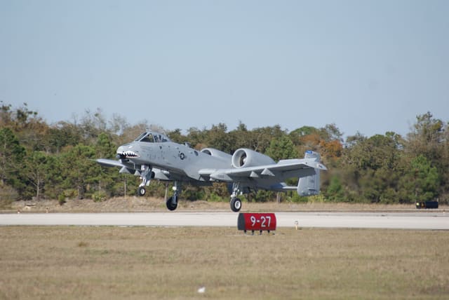 - Aircraft