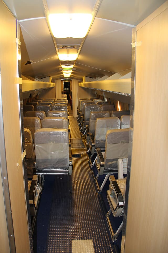 - Aircraft