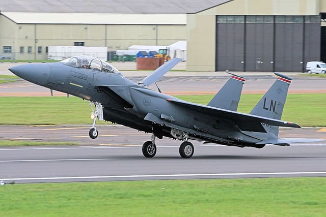 - Aircraft