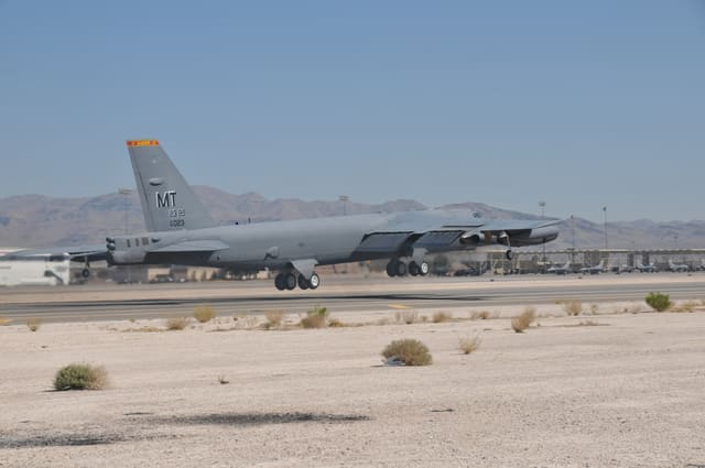 - Aircraft