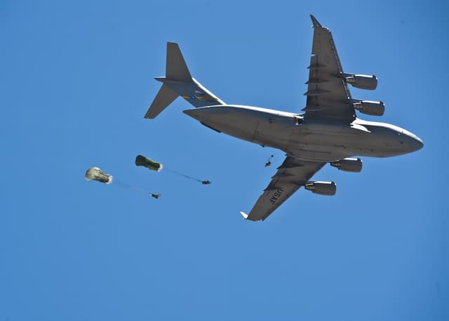 - Boeing