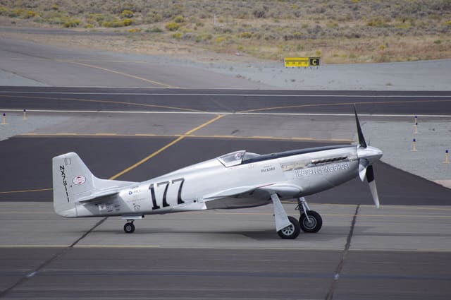 - Warbird