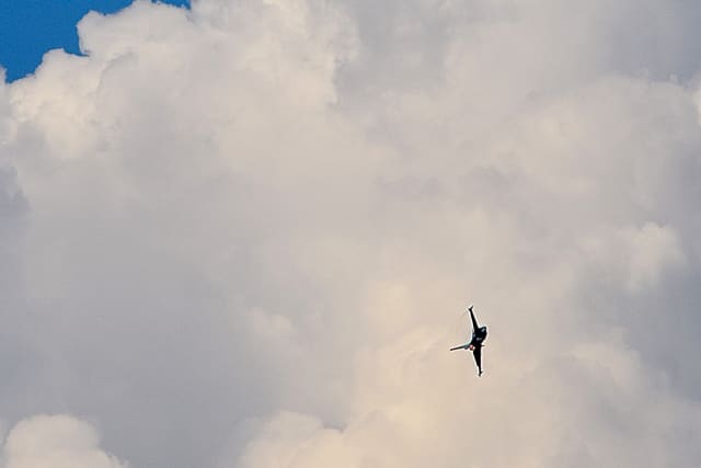 - Aircraft