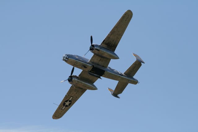 - Warbird