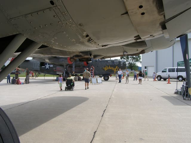 - Aircraft