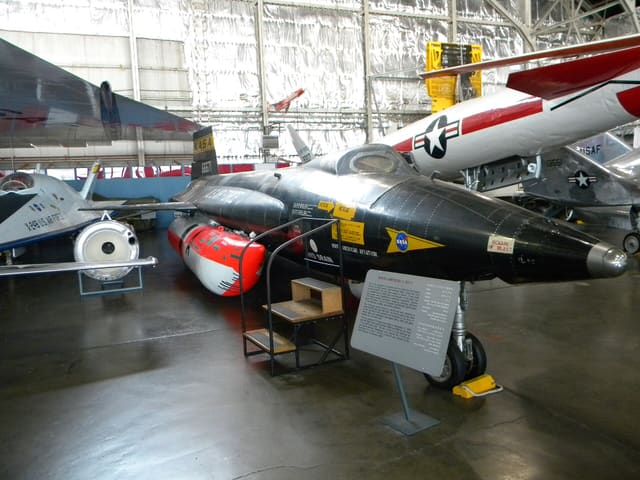 - Aircraft