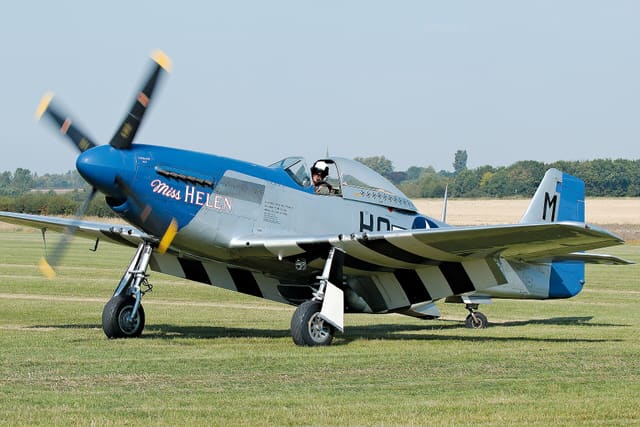 - Warbird