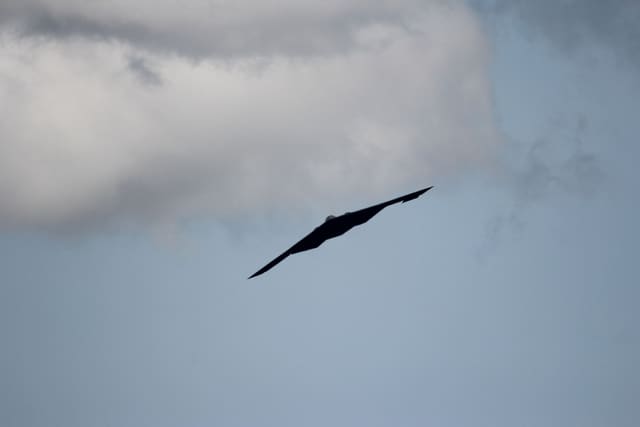 - Aircraft