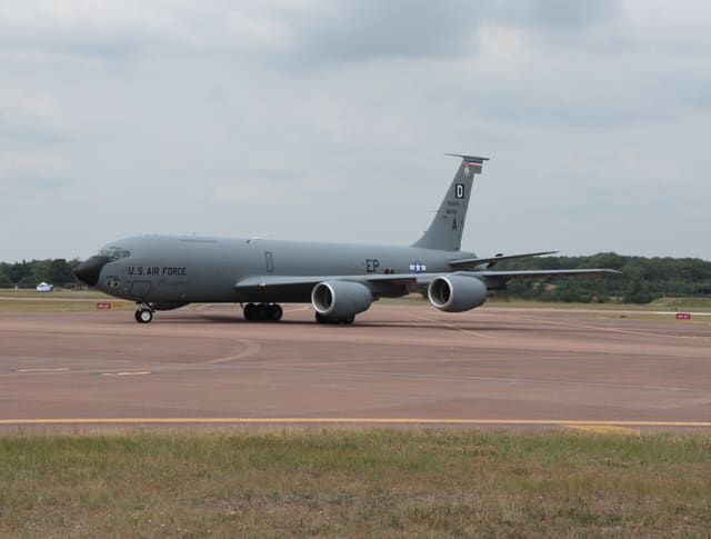 - Aircraft
