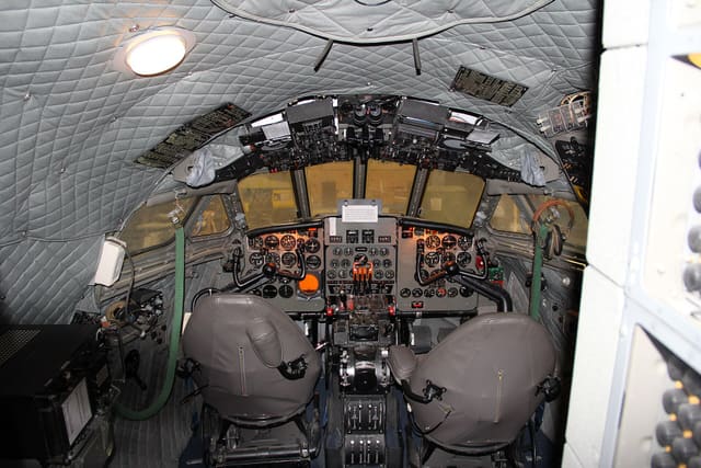 - Aircraft