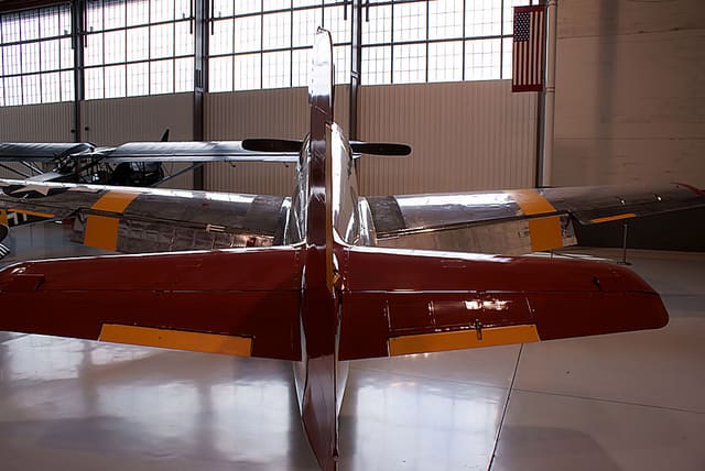 - Aircraft