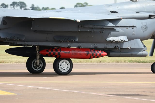- Aircraft