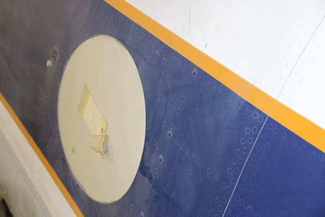 - Aircraft