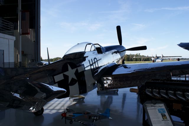 - Warbird