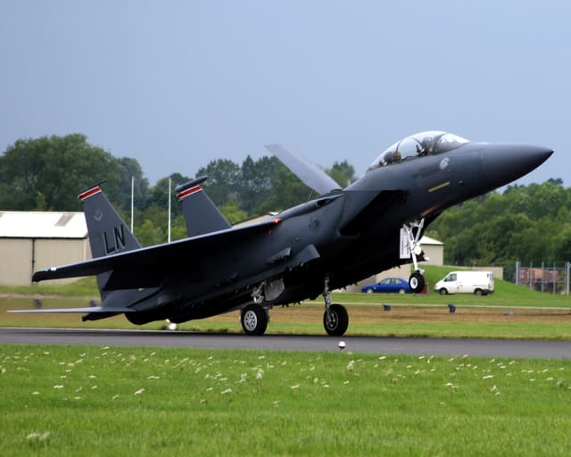  — Aircraft