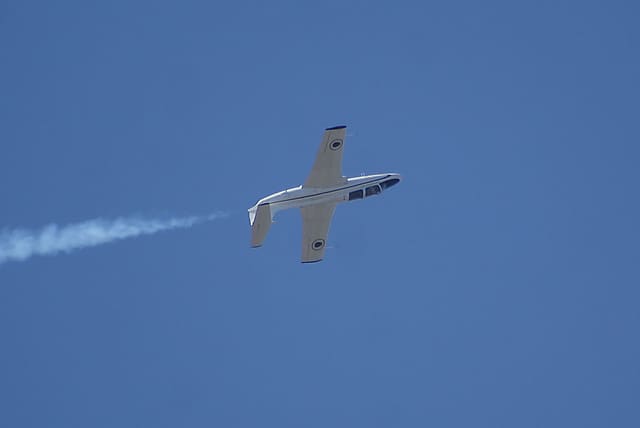 - Aircraft