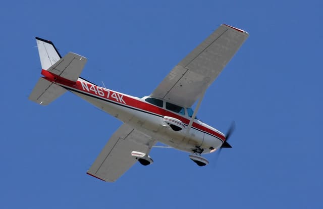 N4674K — Cessna