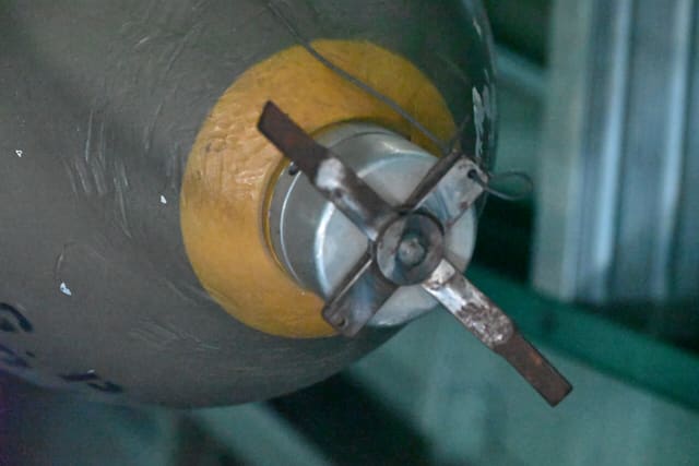 - Aircraft