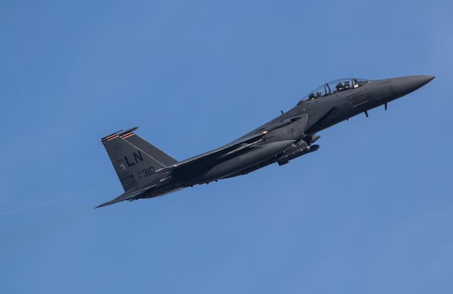 - Aircraft
