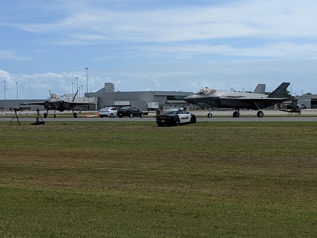 - Aircraft