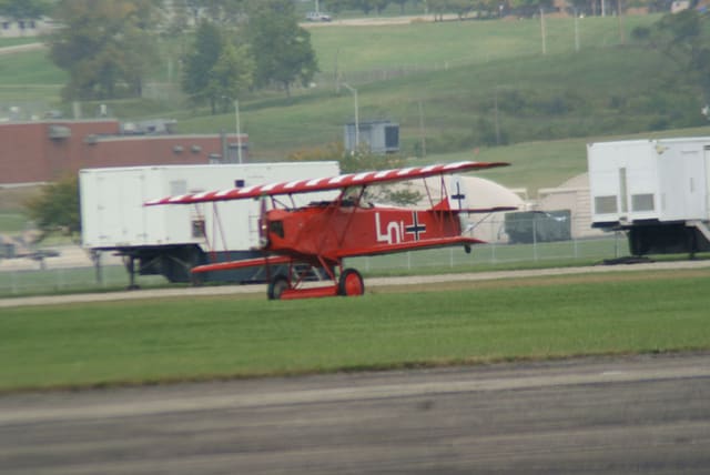 - Aircraft
