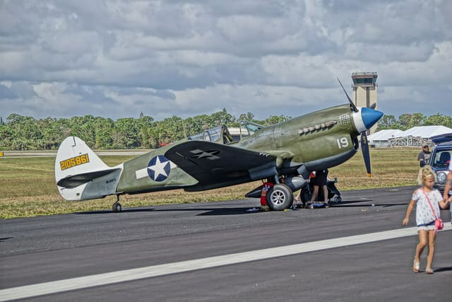 - Warbird