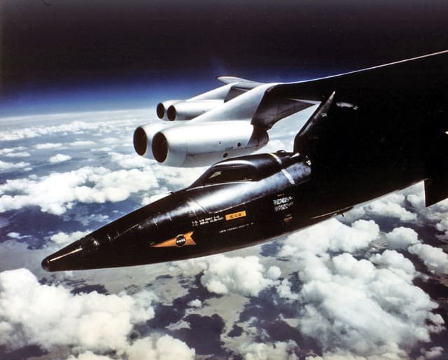 - Aircraft