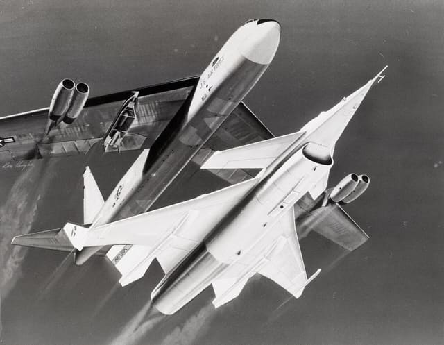 - Aircraft