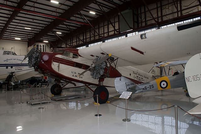 - Aircraft