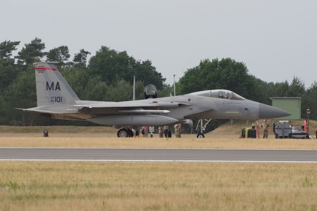 - Aircraft