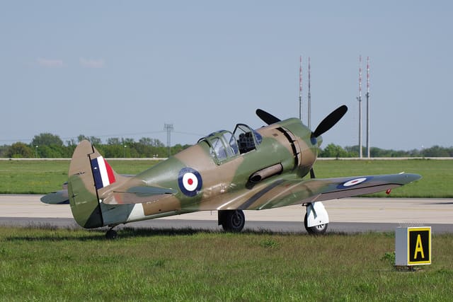 - Warbird