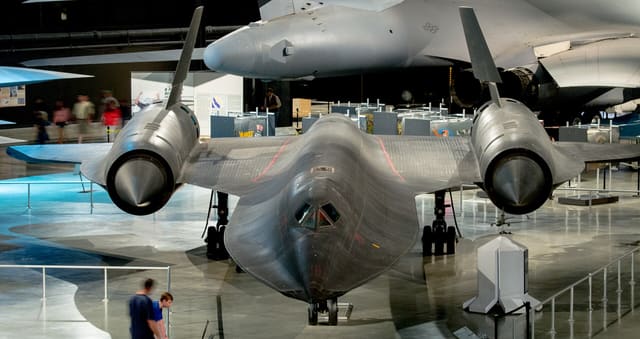 - Lockheed