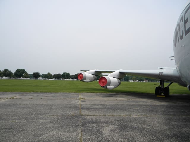 - Aircraft