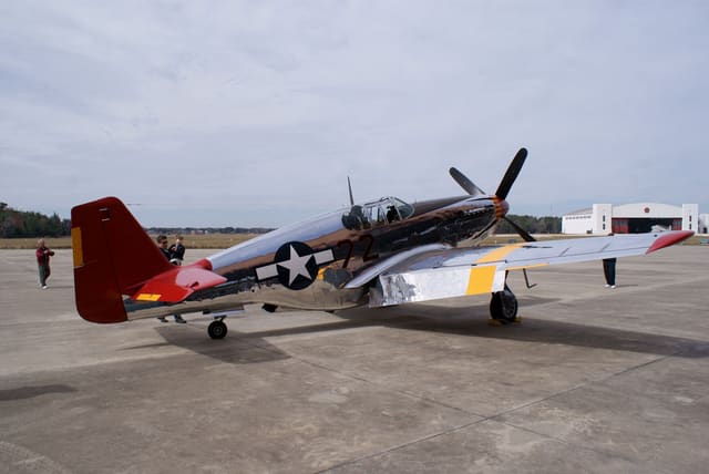 - Aircraft