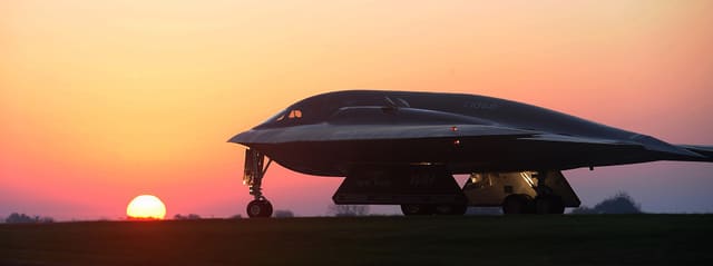 - Aircraft