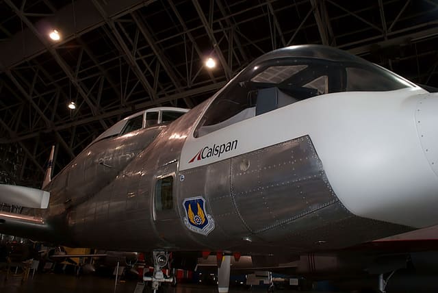 - Aircraft