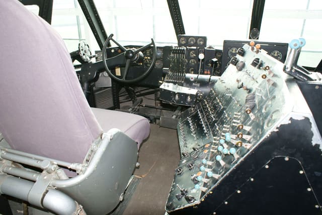 - Aircraft