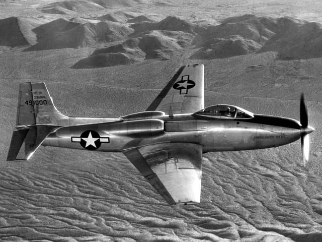 - Aircraft