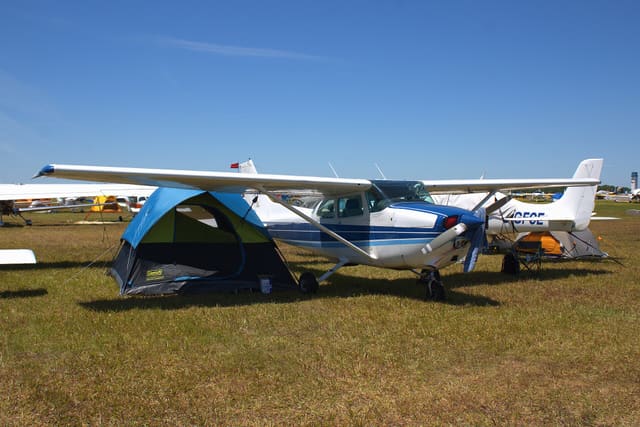 N738TZ — Cessna