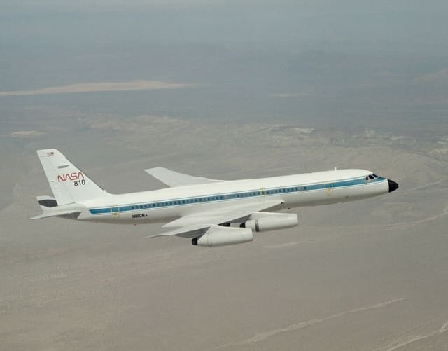 N810NA - Business jet