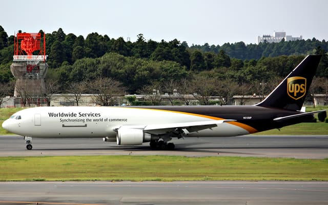 N310UP - Boeing