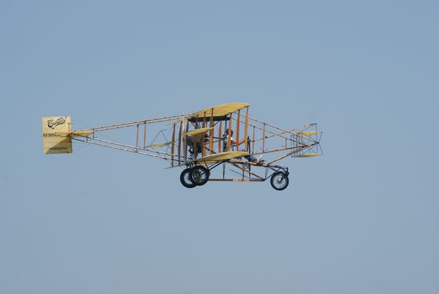 - Aircraft
