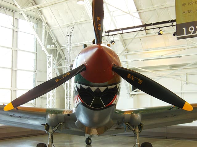 - Warbird
